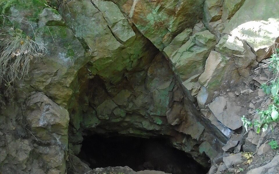 Dinó Cave