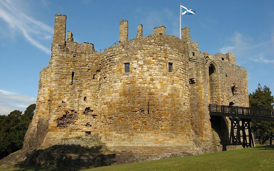 Dirleton Castle