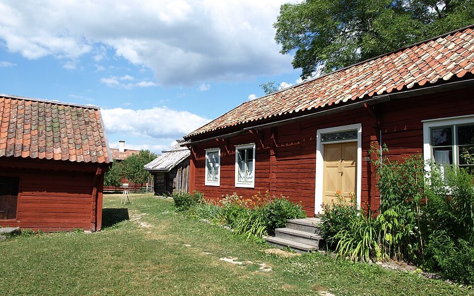 Disagården open air museum