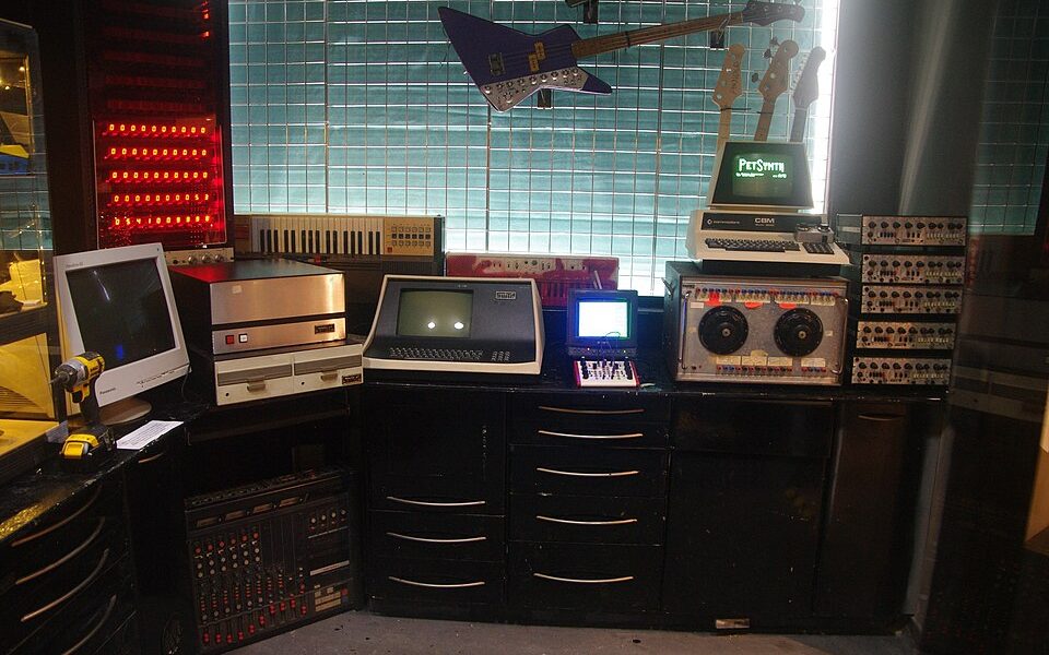 This Museum Is (Not) Obsolete