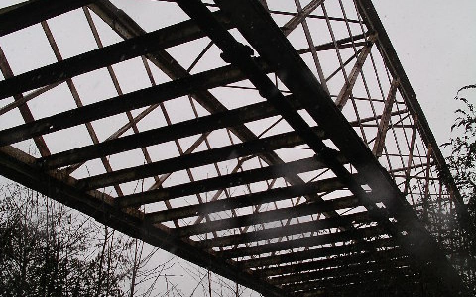 Farmleigh Bridge