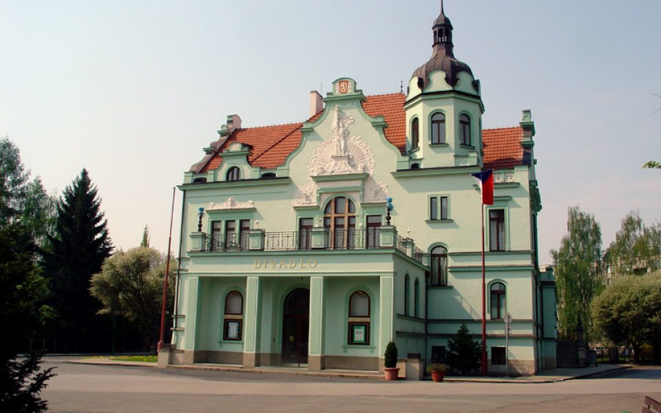 Městské divadlo Jaroměř