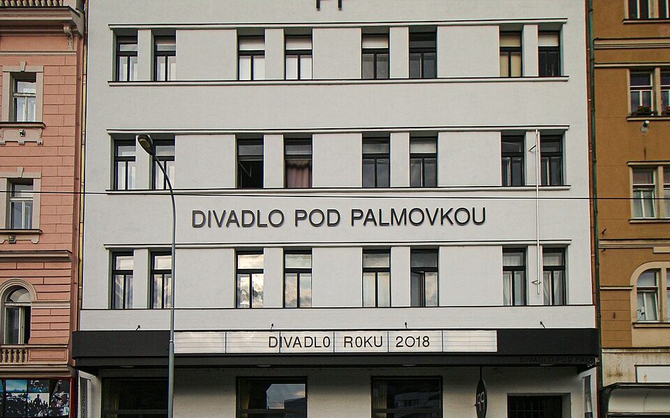 Divadlo pod Palmovkou