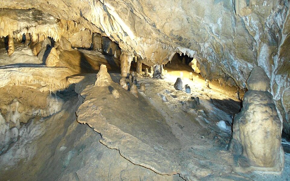 Grotte de l'Abîme