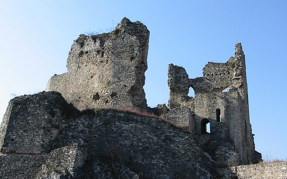Divín Castle