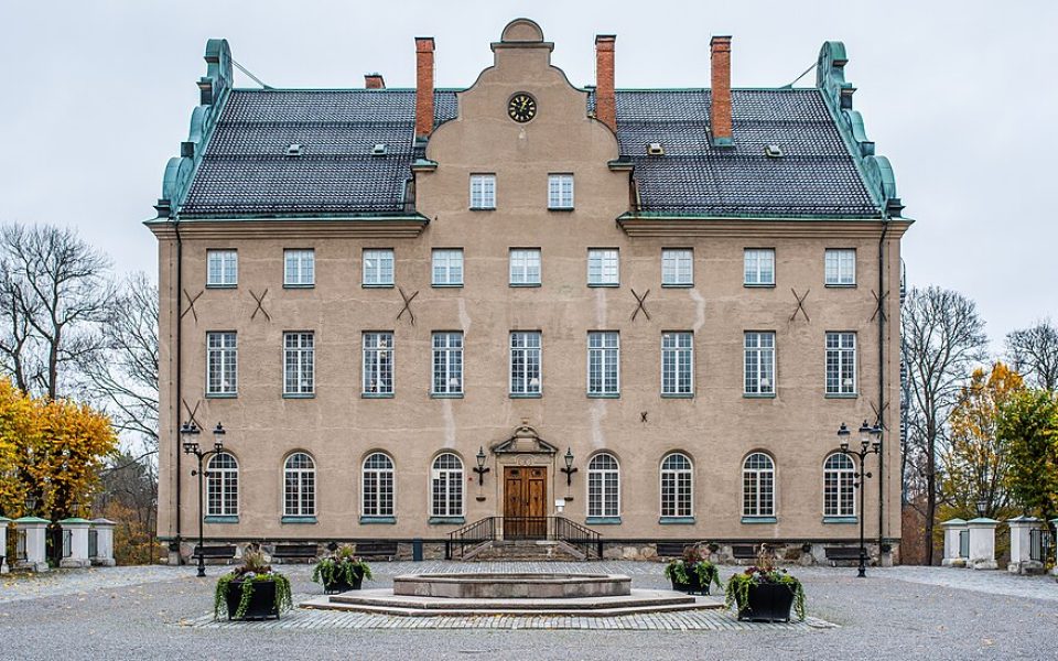 Djursholm Castle
