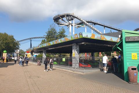 Thorpe Park