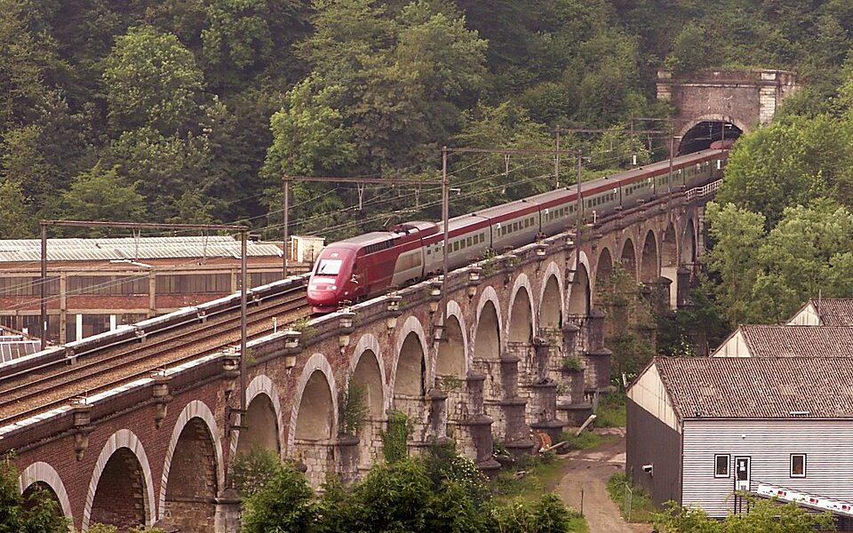 Viaduct of Dolhain
