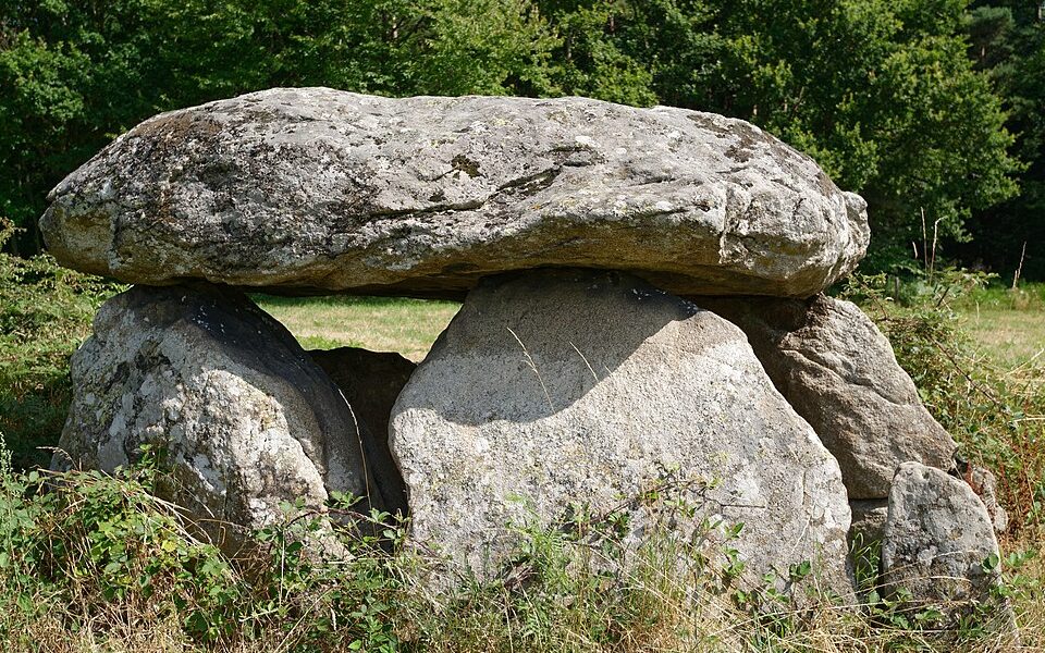 Dolmen de Boisseyre