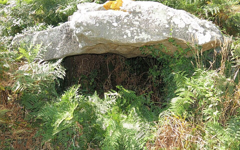 Dolmen de Kerangré