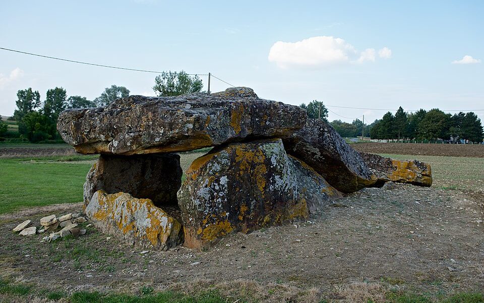 Dolmen de Liniez