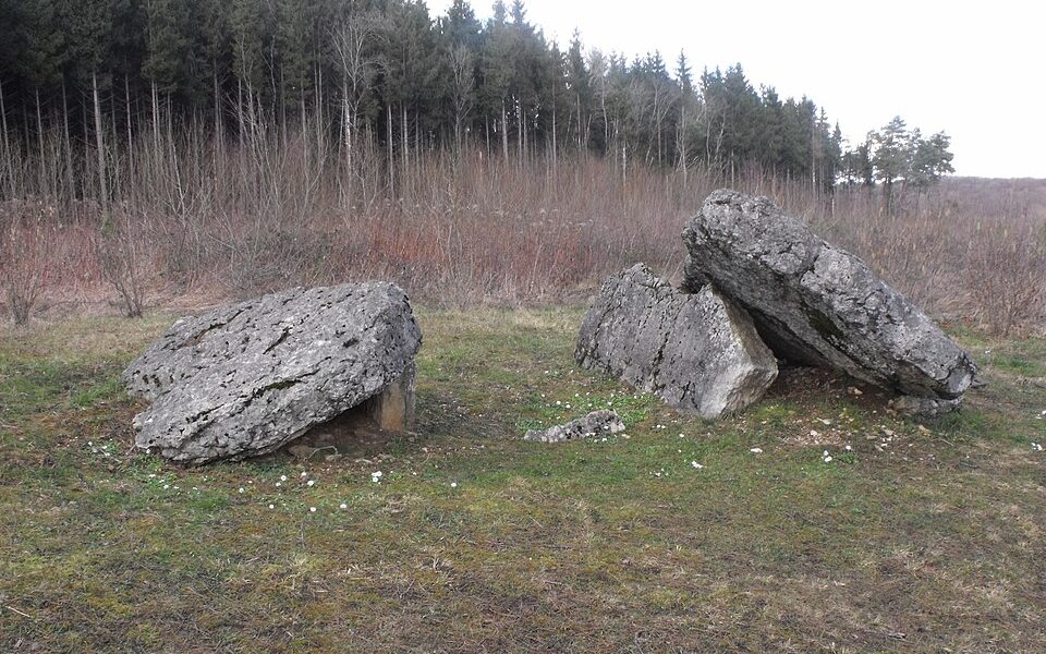 La Châtre dolmen