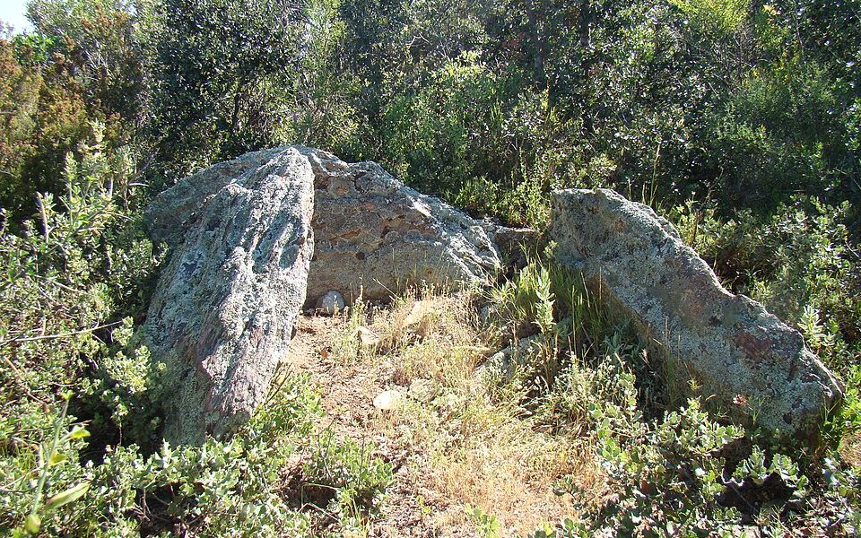 Dolmen de Valltorta