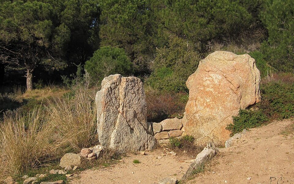 Dolmen of Briande