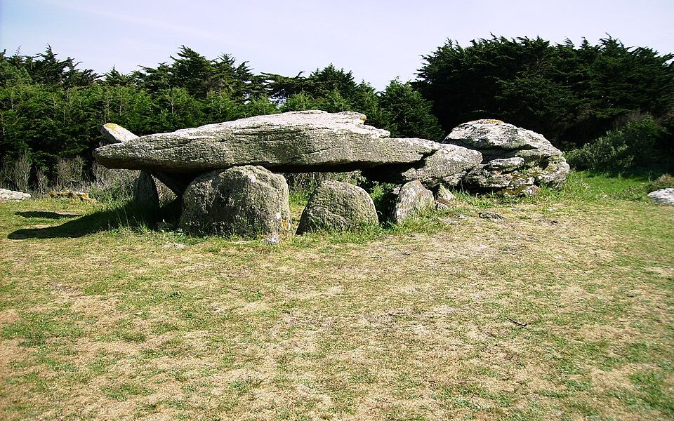 Dolmen des Petits Fradets
