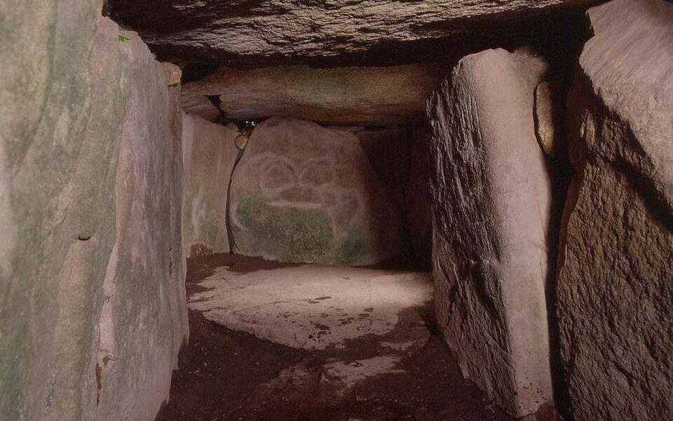 Tumulus du Mané-Lud