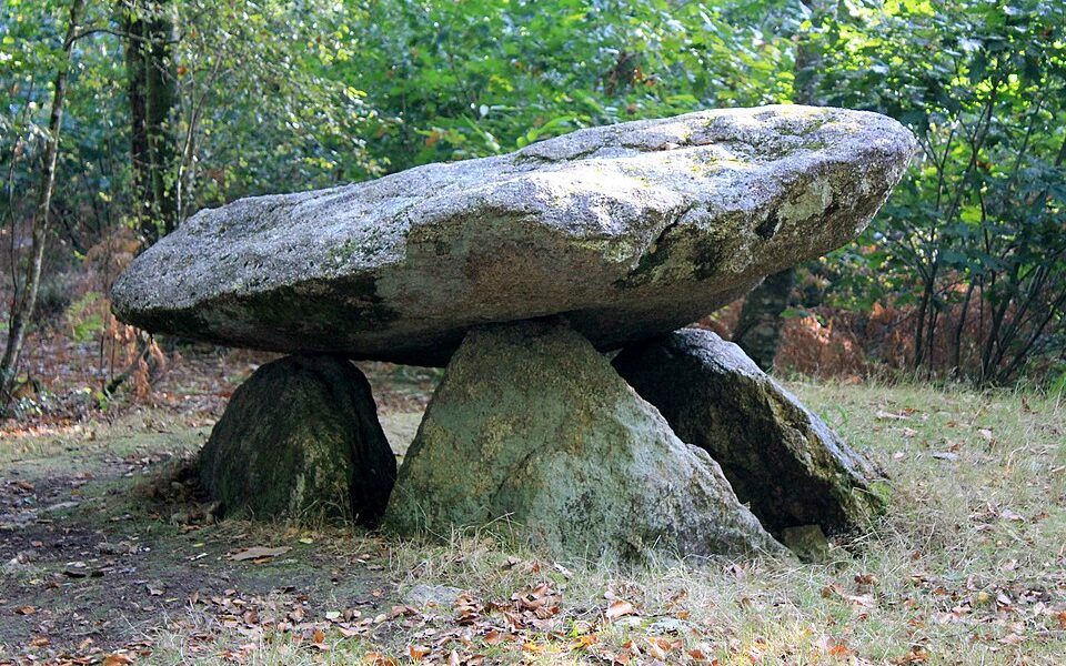 Dolmen du Roh-Du
