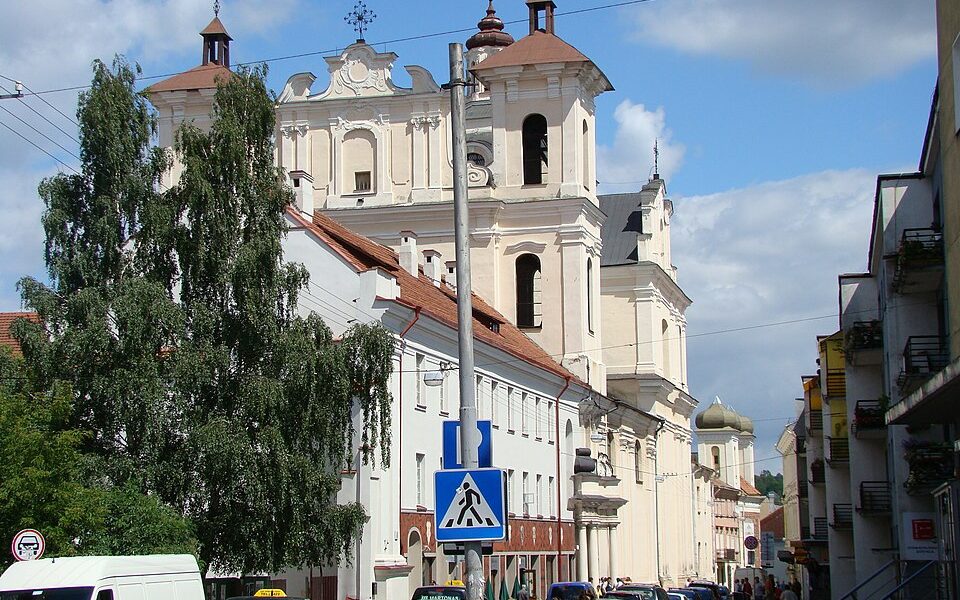 Dominican Church of the Holy Spirit