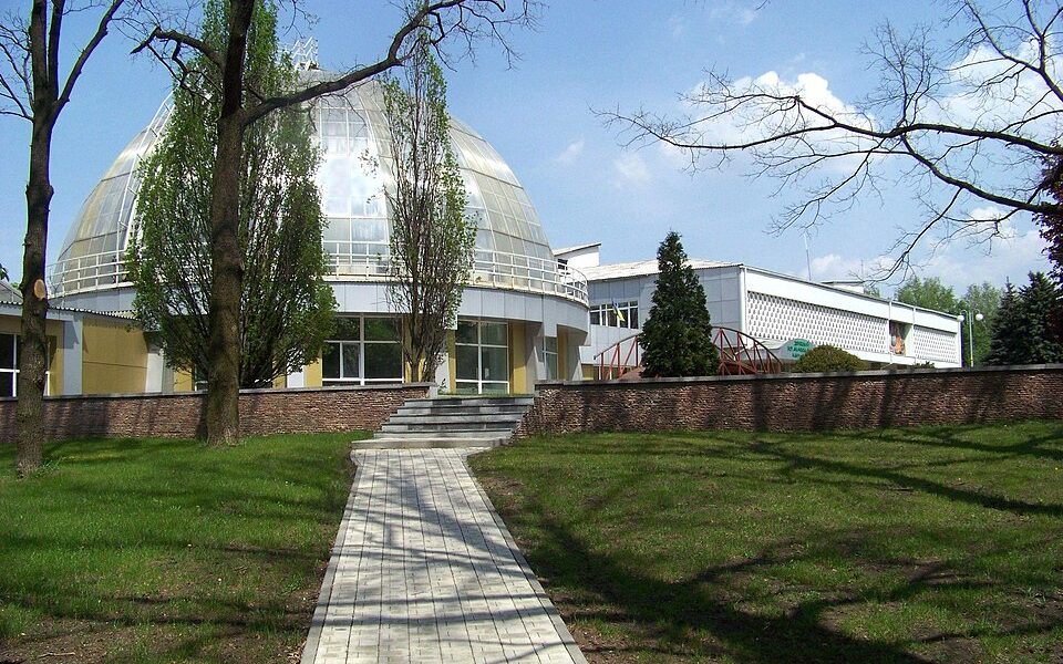 Donetsk botanic garden
