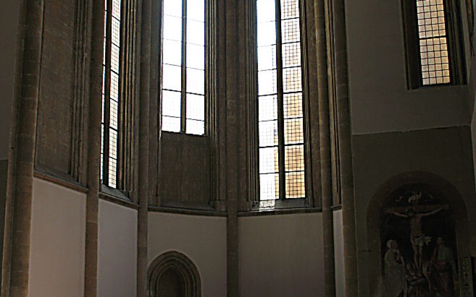 Santa Maria Donna Regina Vecchia