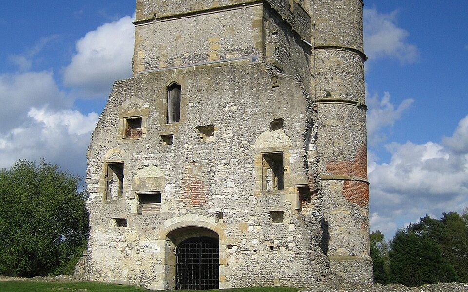 Donnington Castle