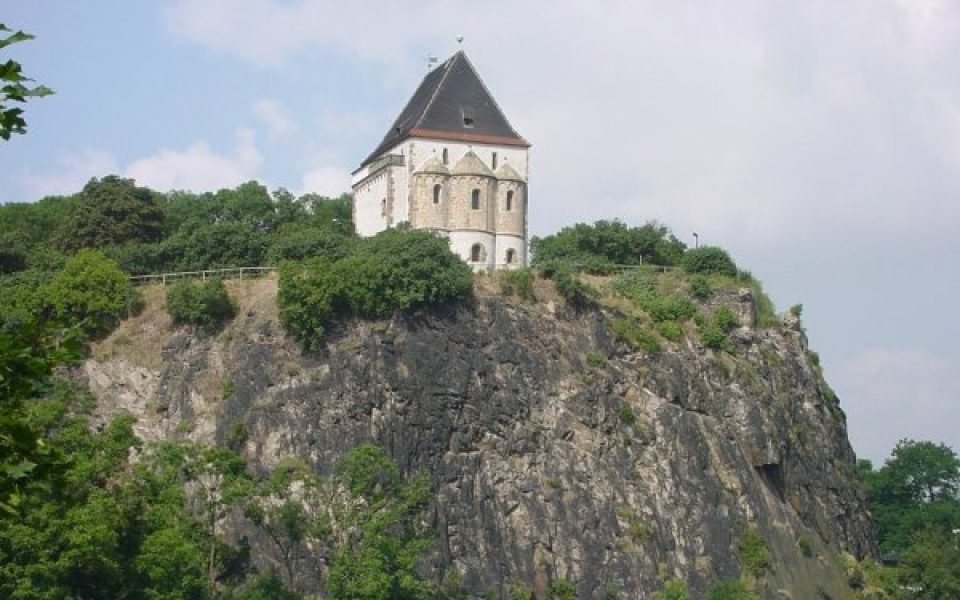 Doppelkapelle Sanctae Crucis