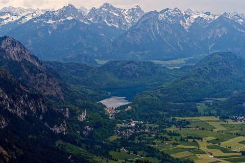 Hohenschwangau Castle