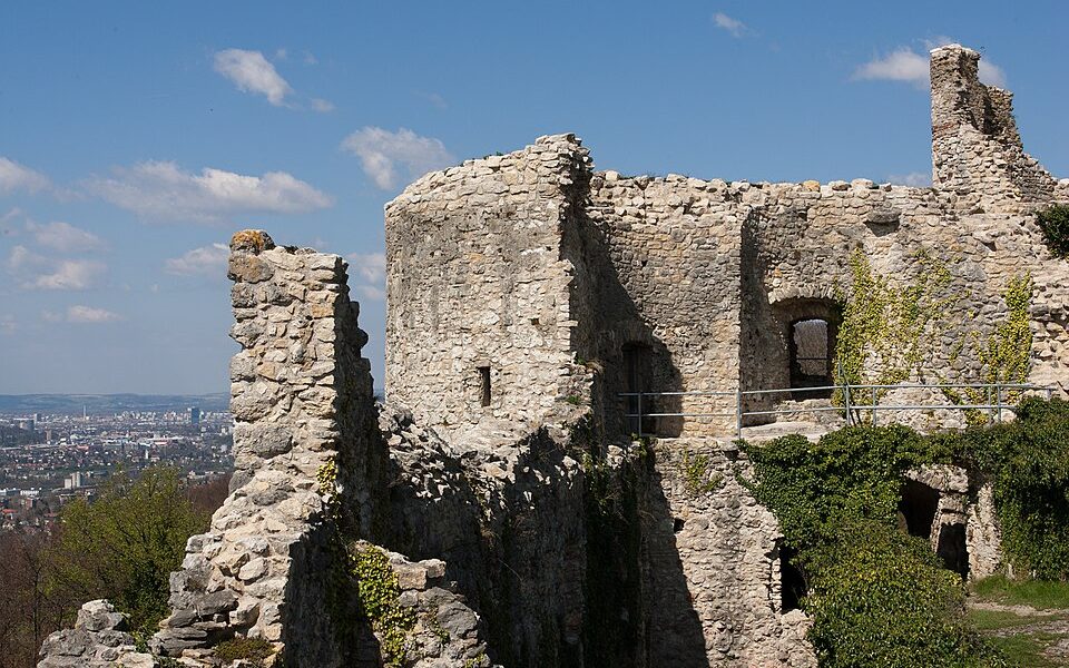 Dorneck Castle