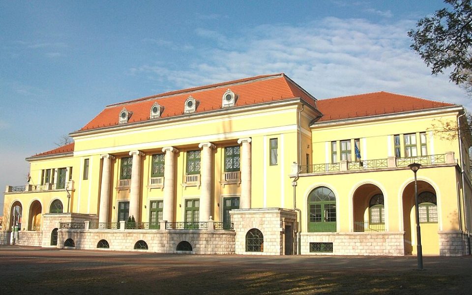 Attila József House of Culture