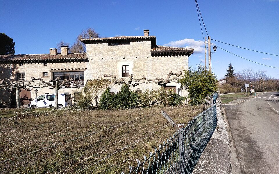 Casa Fuerte "Torre Blanca"