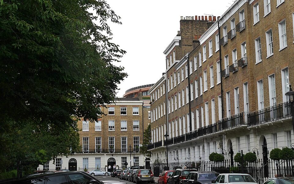 Dorset Square
