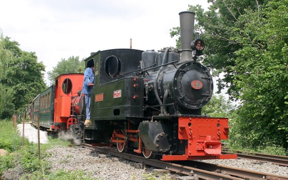 Rail Rebecq Rognon