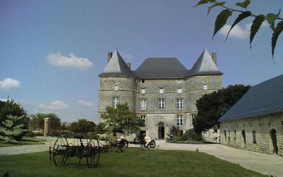 Doumely Castle