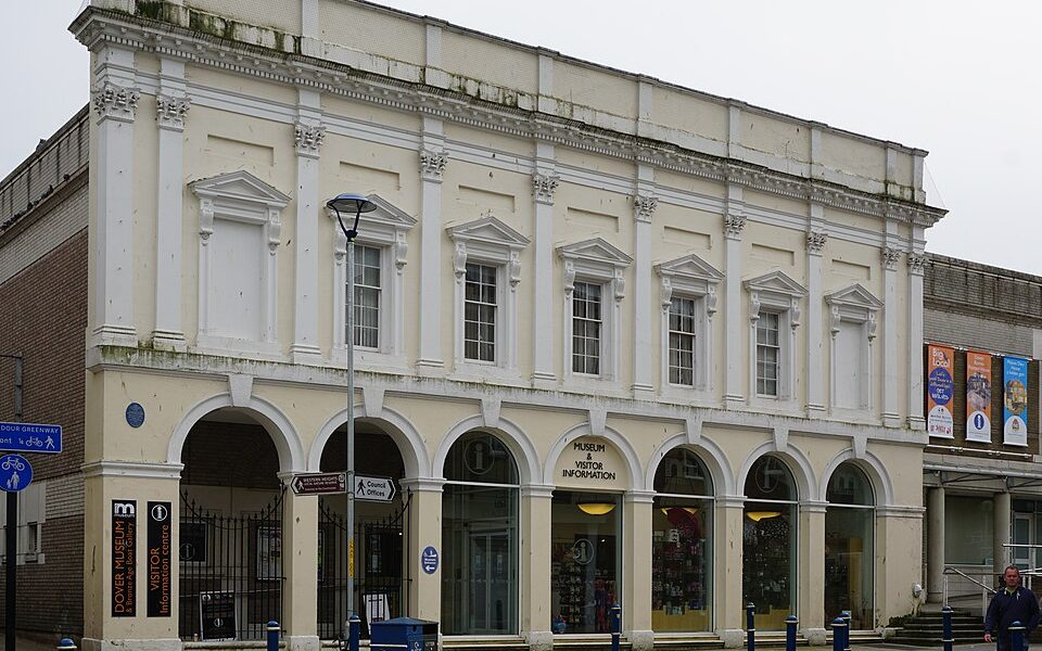 Dover Museum and Bronze Age Boat Gallery