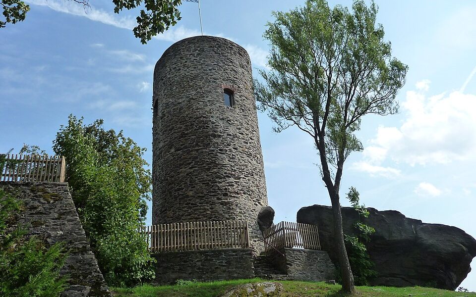 Burg Treffelstein