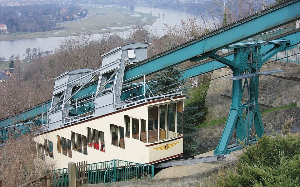 Dresden Suspension Railway