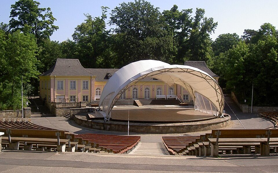 Freilichtbühne Großer Garten