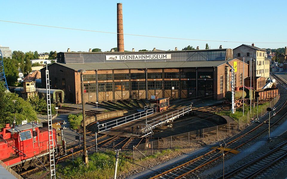 Railway Museum Dresden