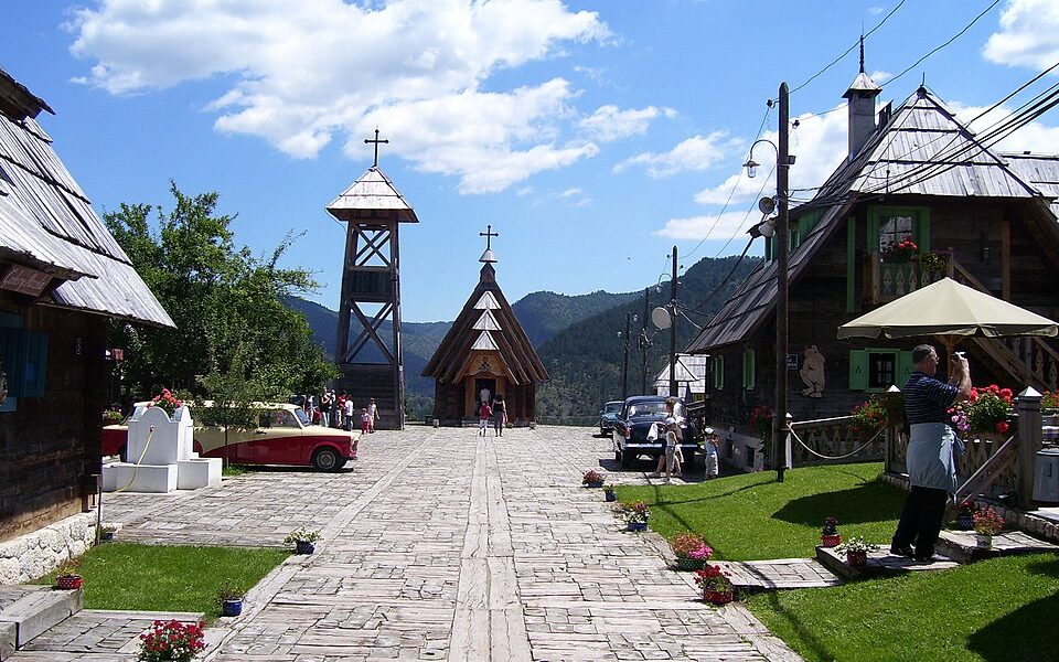 Küstendorf