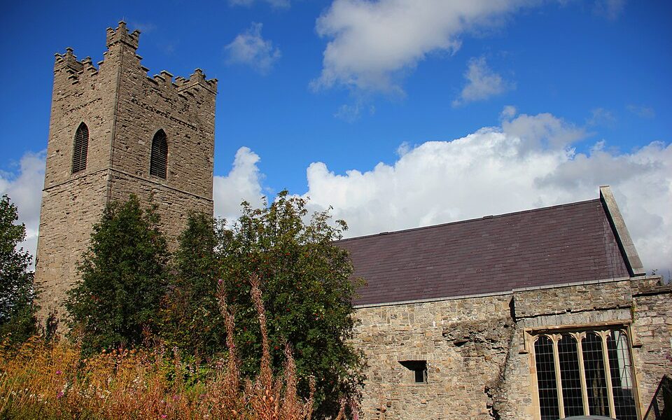 St. Audoen's Church, Dublin, Church of Ireland