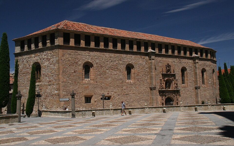 Convent of Las Dueñas