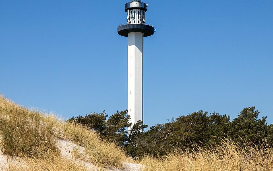 Dueodde Lighthouse
