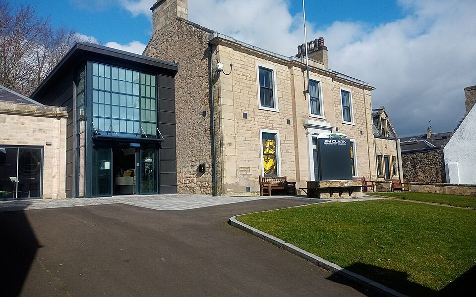 Jim Clark Motorsport Museum