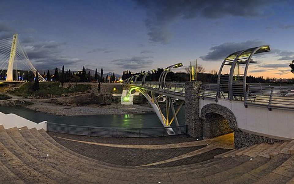 Moscow Bridge