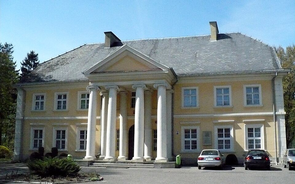 Izba Pamięci Władysława Reymonta w Kołaczkowie