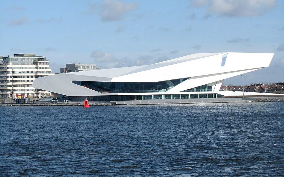 Eye Filmmuseum