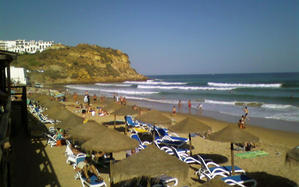 Praia do Burgau
