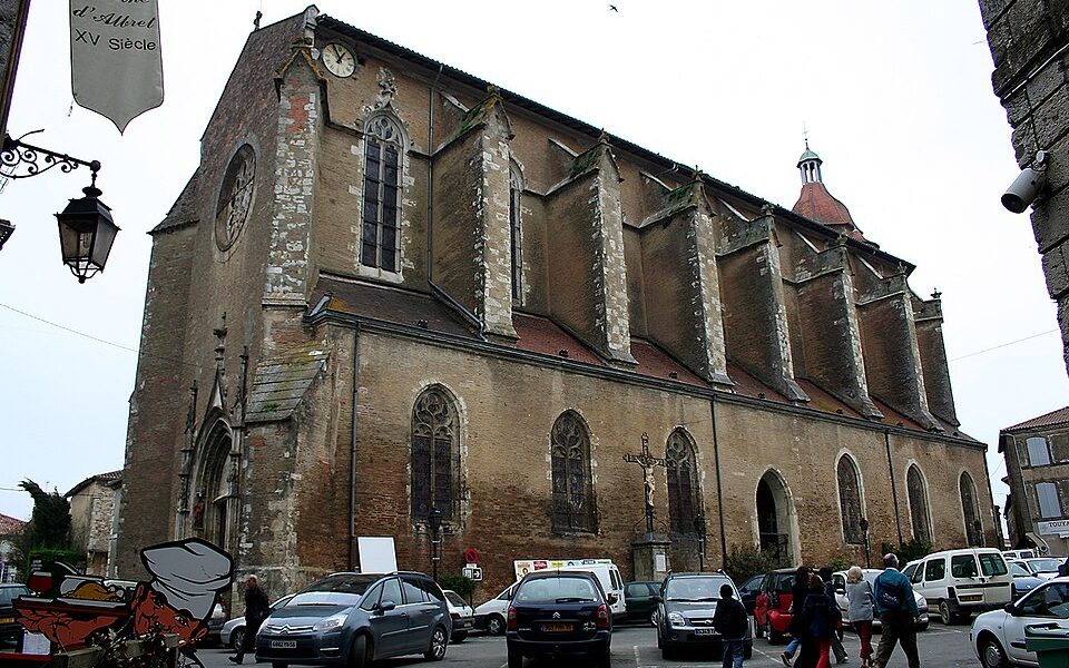 Eauze Cathedral