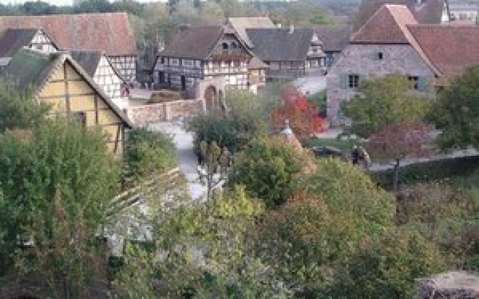 Écomusée d'Alsace
