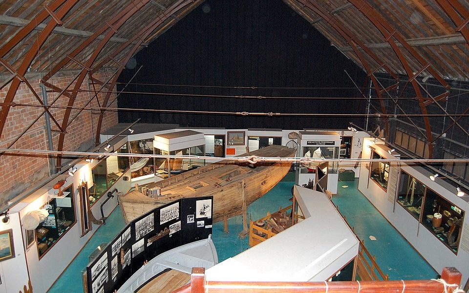 Écomusée de l'île de Groix